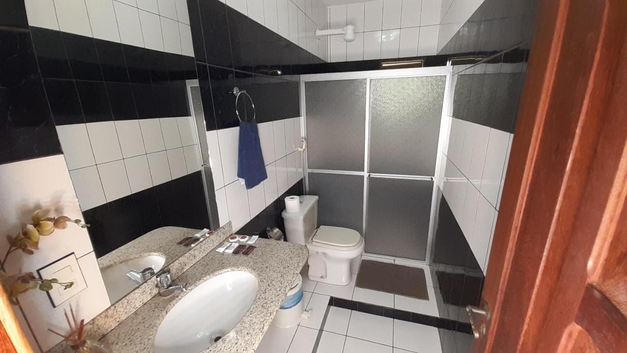 Suite Double-Climatizada-Centro Domingos Martins Esterno foto