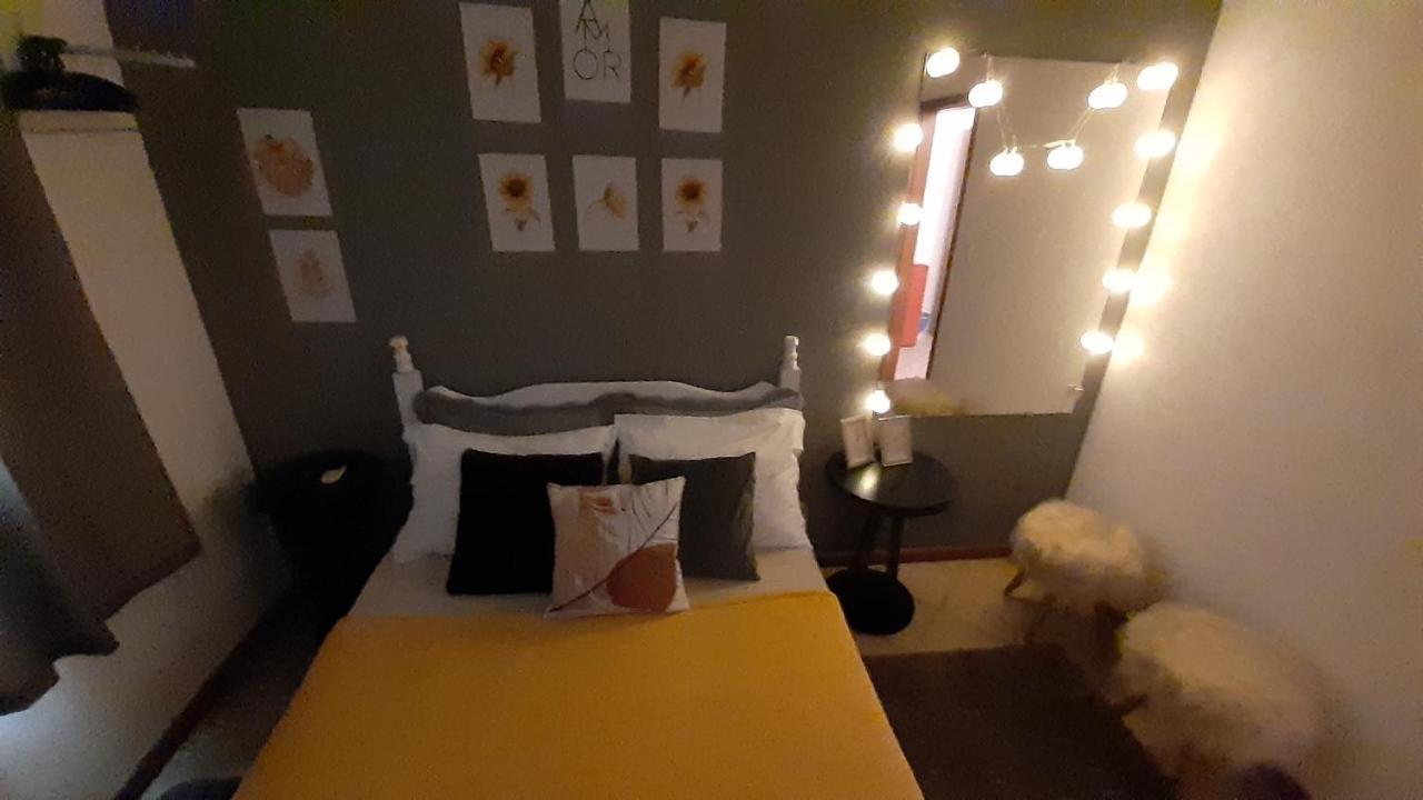 Suite Double-Climatizada-Centro Domingos Martins Esterno foto