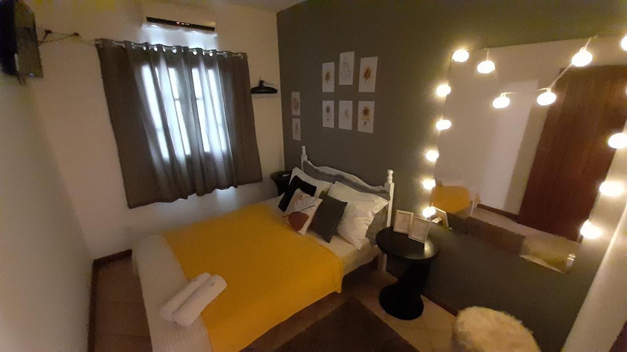 Suite Double-Climatizada-Centro Domingos Martins Esterno foto