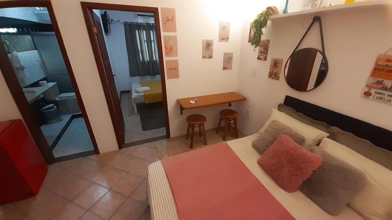 Suite Double-Climatizada-Centro Domingos Martins Esterno foto