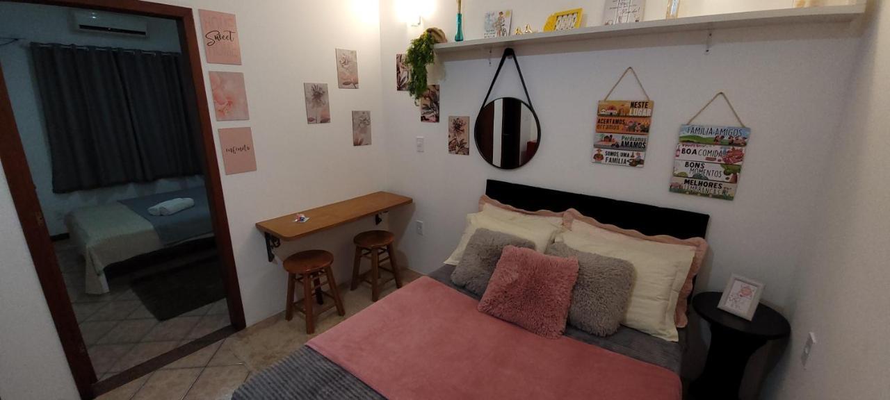 Suite Double-Climatizada-Centro Domingos Martins Esterno foto