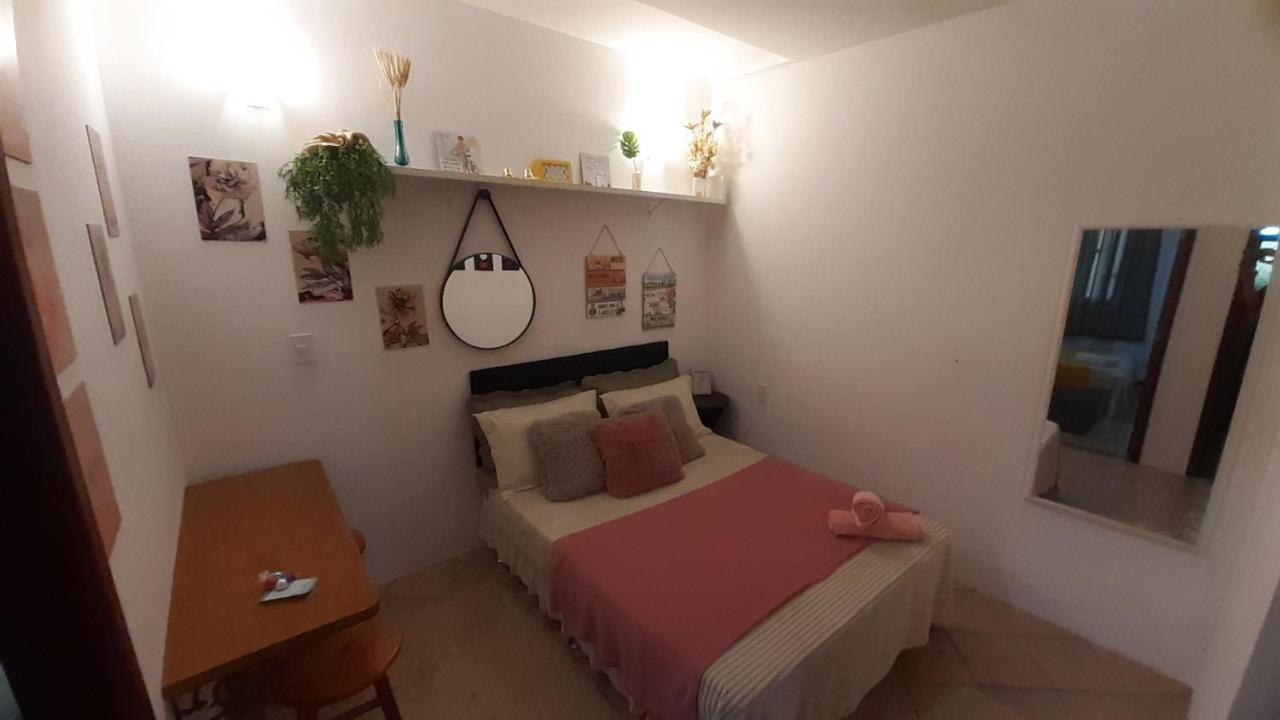 Suite Double-Climatizada-Centro Domingos Martins Esterno foto