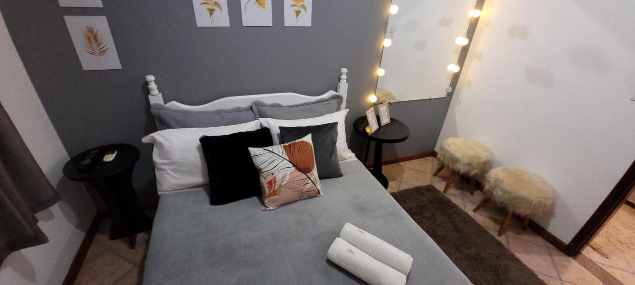 Suite Double-Climatizada-Centro Domingos Martins Esterno foto