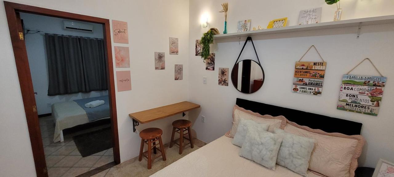 Suite Double-Climatizada-Centro Domingos Martins Esterno foto