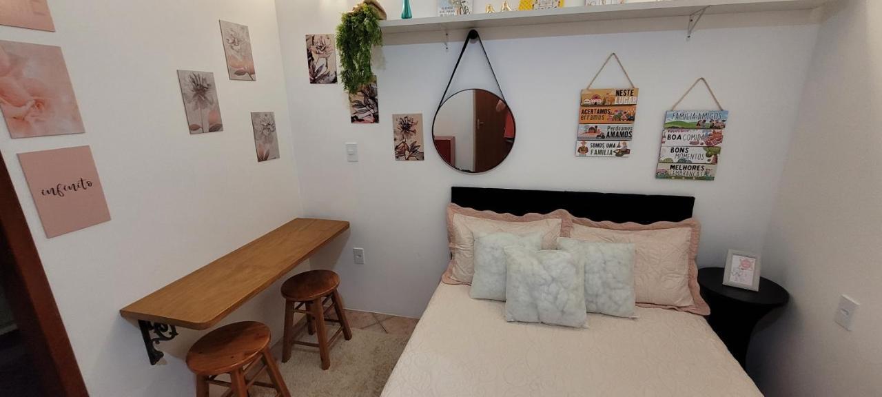 Suite Double-Climatizada-Centro Domingos Martins Esterno foto