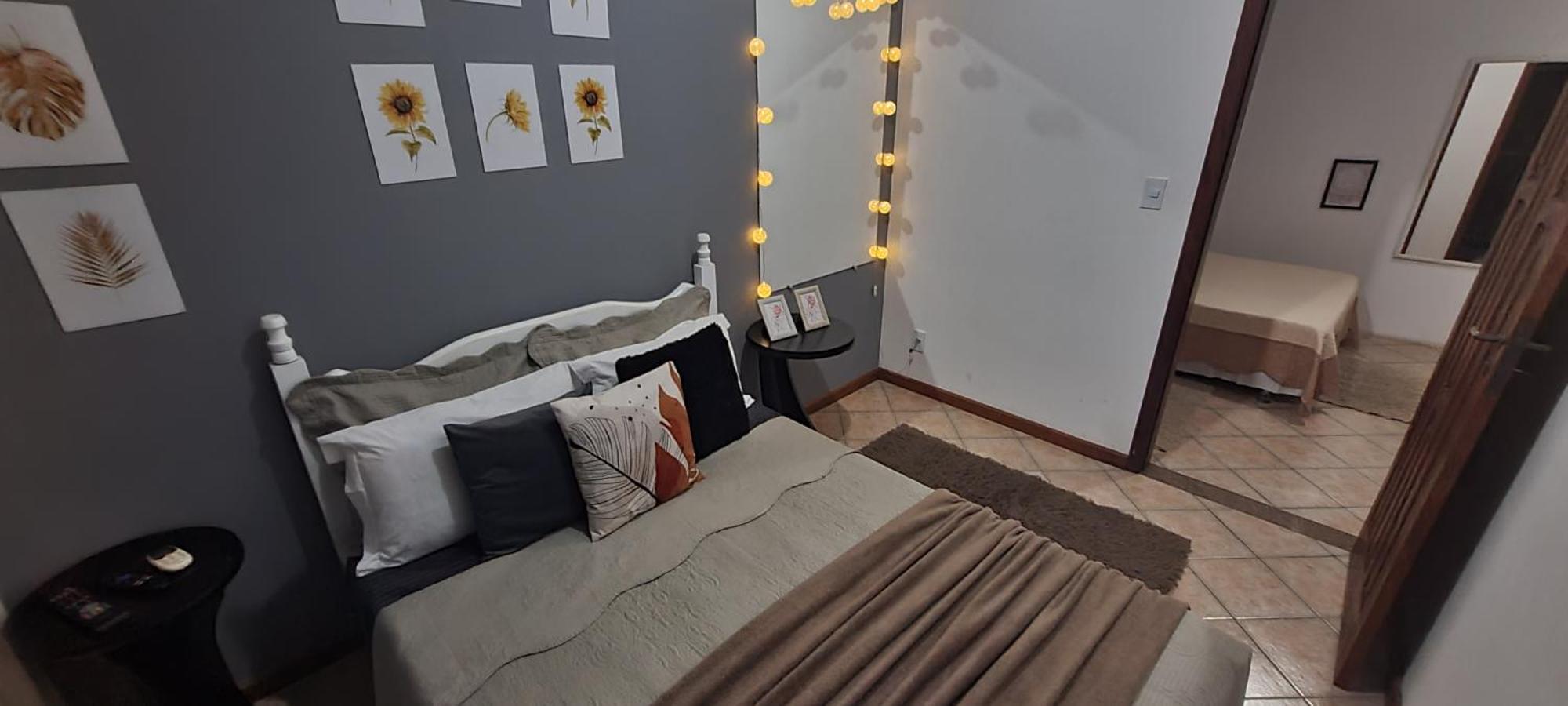 Suite Double-Climatizada-Centro Domingos Martins Esterno foto